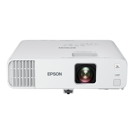 Baltas projektorius Epson EB-L210W, WXGA 1280 × 800, 4500 ANSI lm
