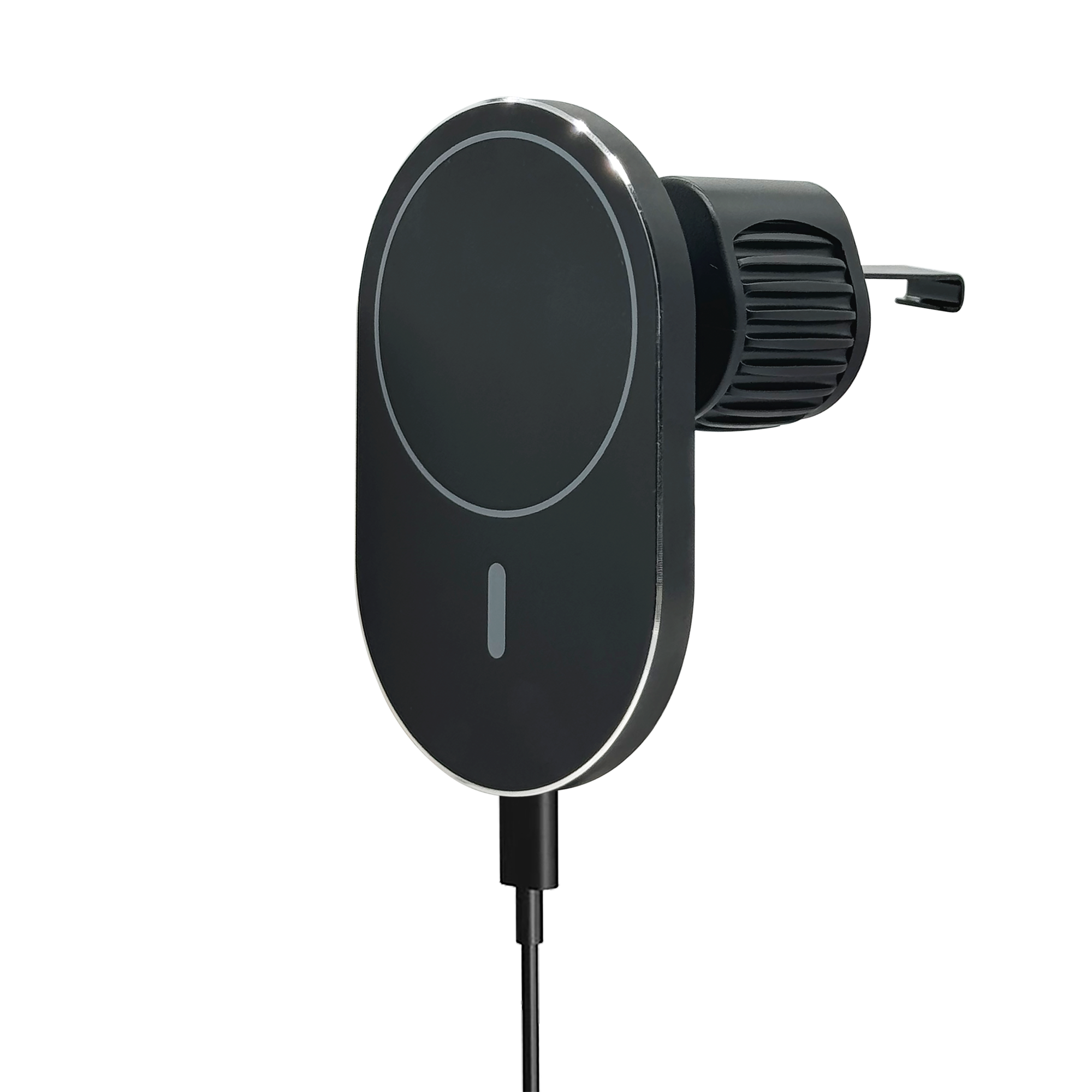 Setty car laikiklis MS with inductive charging IUM2-01 juodas