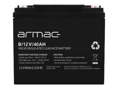 Armac UPS battery, 12 V, 40 Ah