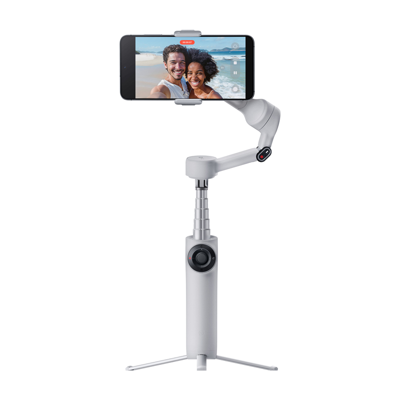 Insta360 Flow 2, серый (HU)