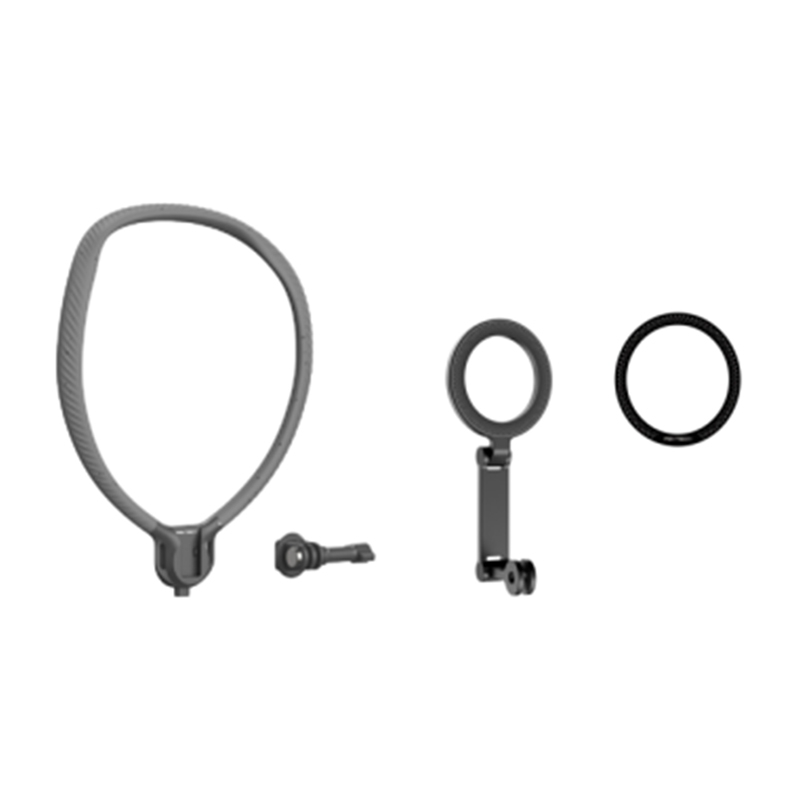 PGYTECH CapLock™ NeckMount Max magnetinis kaklo laikiklis išmaniajam telefonui