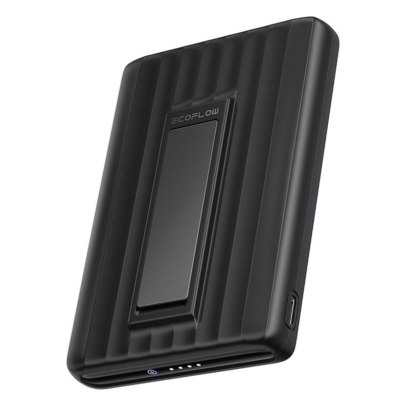 Išorinė baterija EcoFlow Rapid Mag 10000mAh juoda