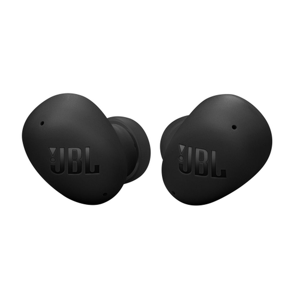 Juodos belaidės ausinės JBL Wave Buds 2 su ANC