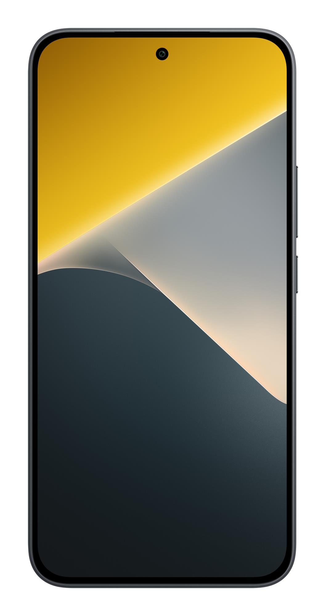 POCO X8 išmanusis telefonas, 8 GB RAM, 256 GB, juodas, MZB0P7MEU