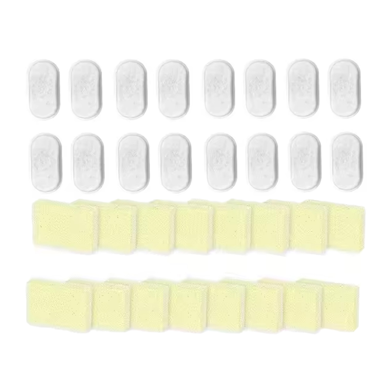 Filters for fountain/water dispenser 1.5L ROJECO 16 pcs.