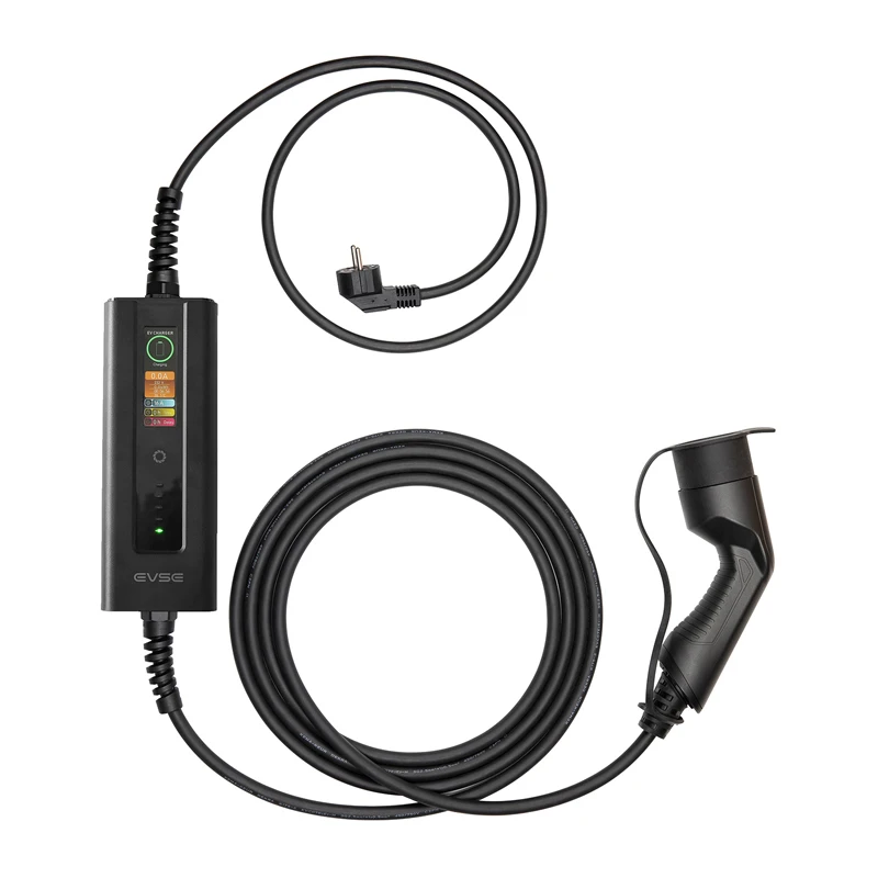 BESEN BN21 Portable Charger for Electric Cars