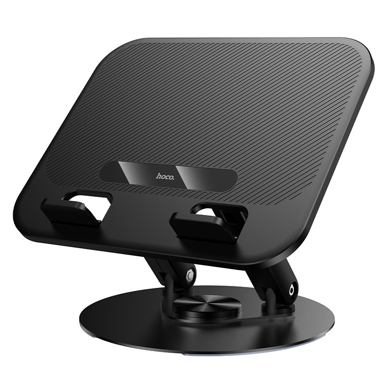 Laptop stand Hoco HD14 black