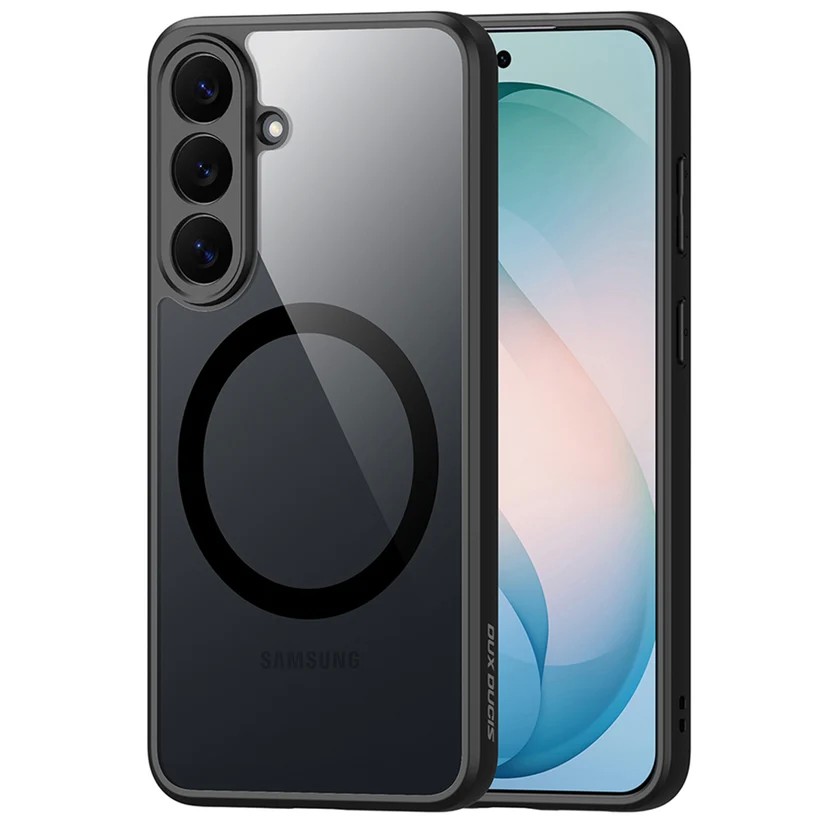 DUX DUCIS case AIMO MAG compatible with MagSafe for SAMSUNG S26 FE black