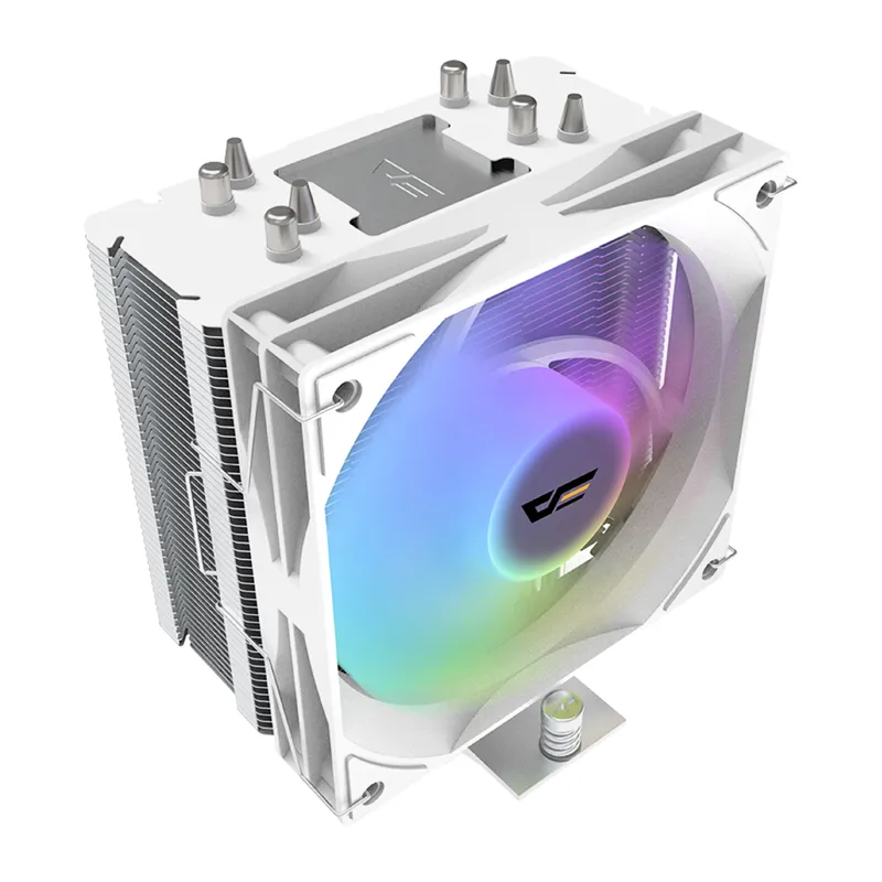 DarkFlash S31 ARGB ventiliatorius (baltas)
