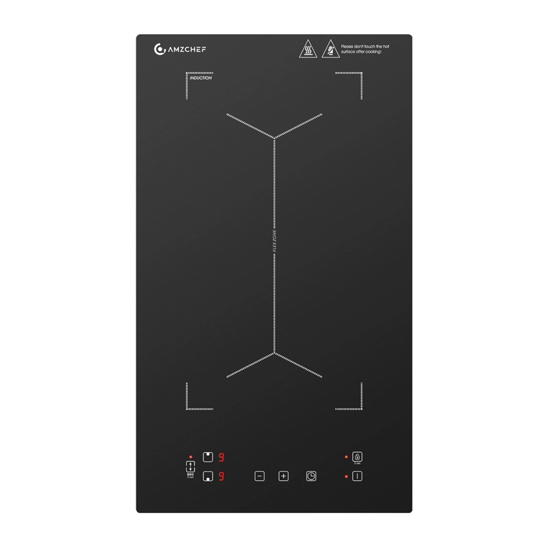AMZCHEF CE-FS-IRC119B33 indukcinė kaitlentė