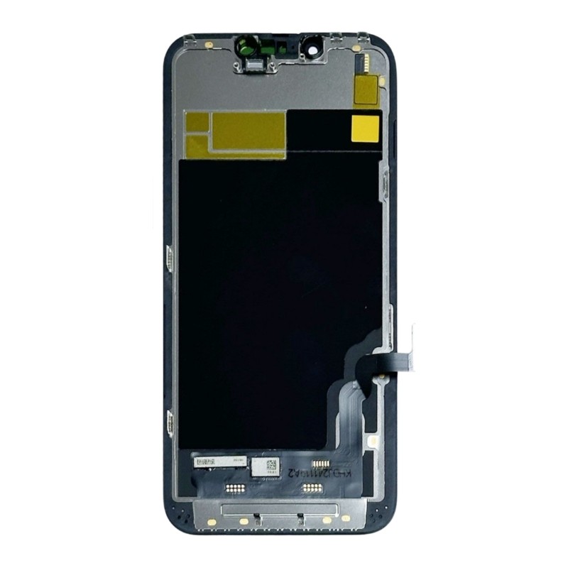 Ekranas Apple iPhone 13 su lietimui jautriu stikliuku Soft (Premium) OLED (Diagnosable)