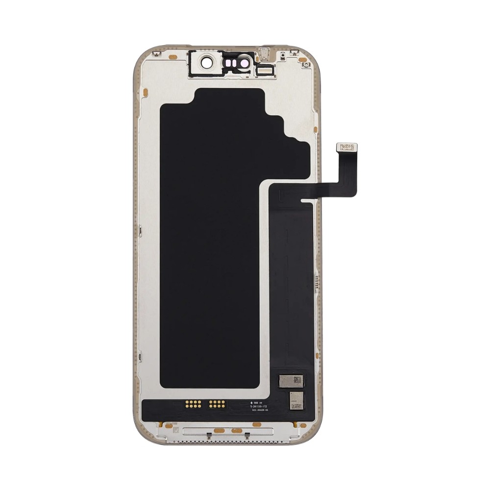 Ekranas Apple iPhone 17 Pro su lietimui jautriu stikliuku Soft (Premium) OLED 120Hz (Diagnosable)