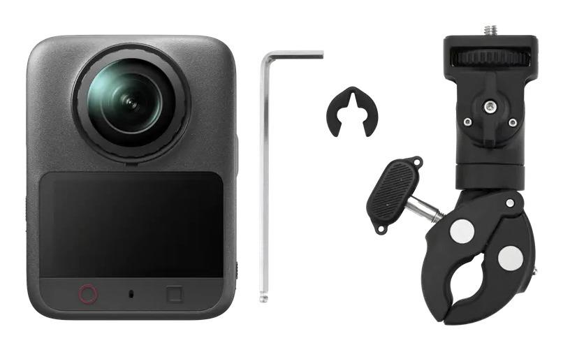 Камера DJI Osmo 360 II, комплект L-Riding Combo, CP.OS.00000776