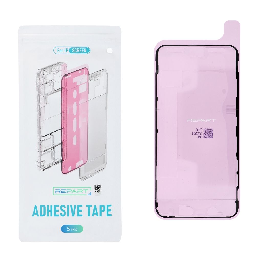 REPART Adhesive LCD for IPHONE XS Max (5pcs / pack)