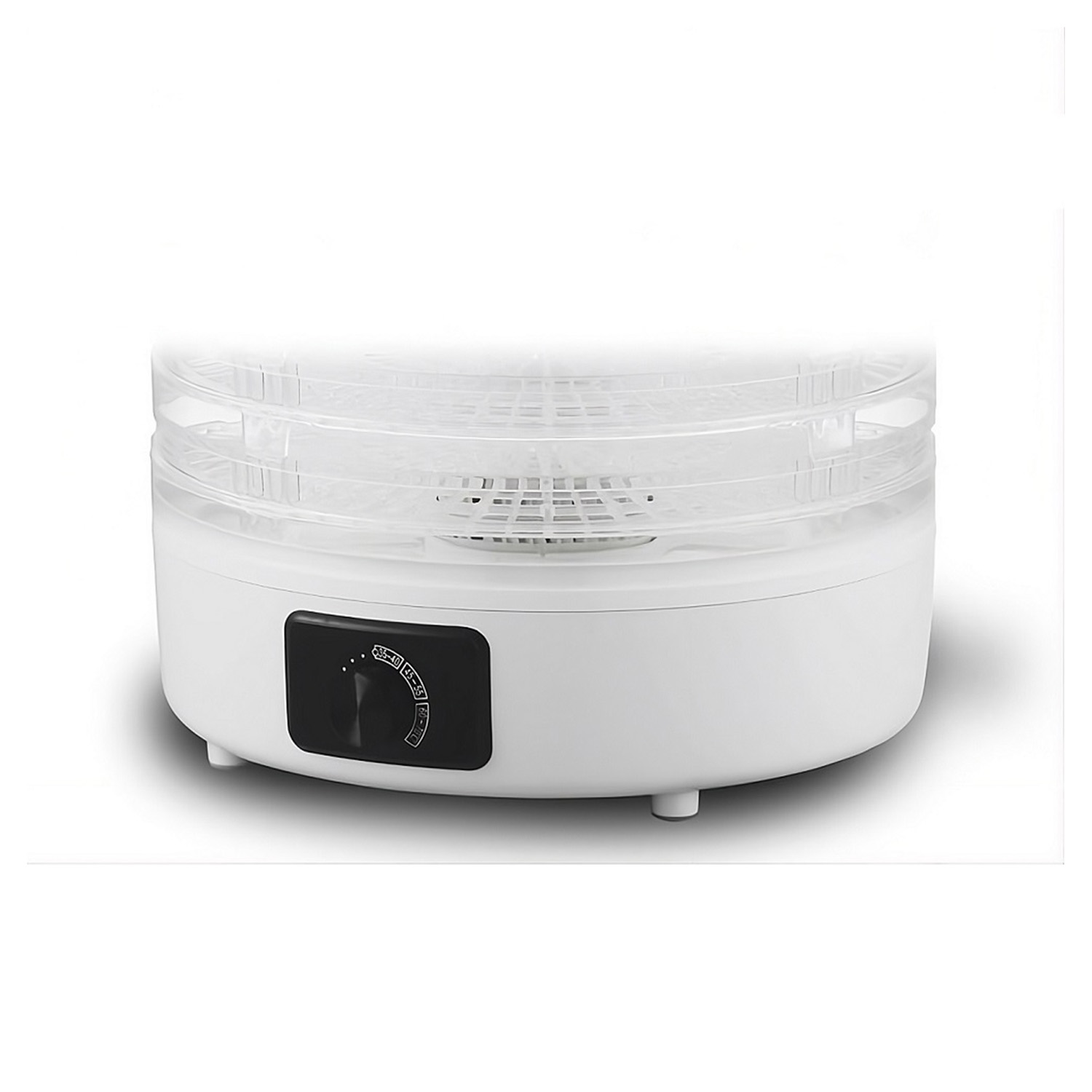 LTC 5-Tray Food Dehydrator for Mushrooms and Fruit, Round