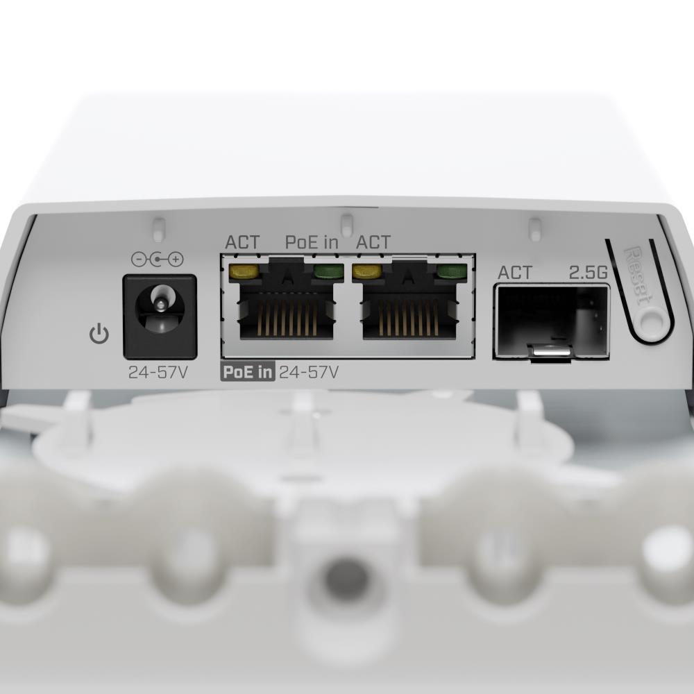 MikroTik FTC21 šviesolaidžio keitiklis