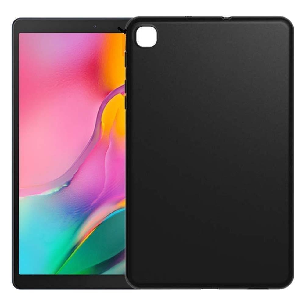 Задняя накладка Slim Case для планшета Lenovo Tab M10, чёрная