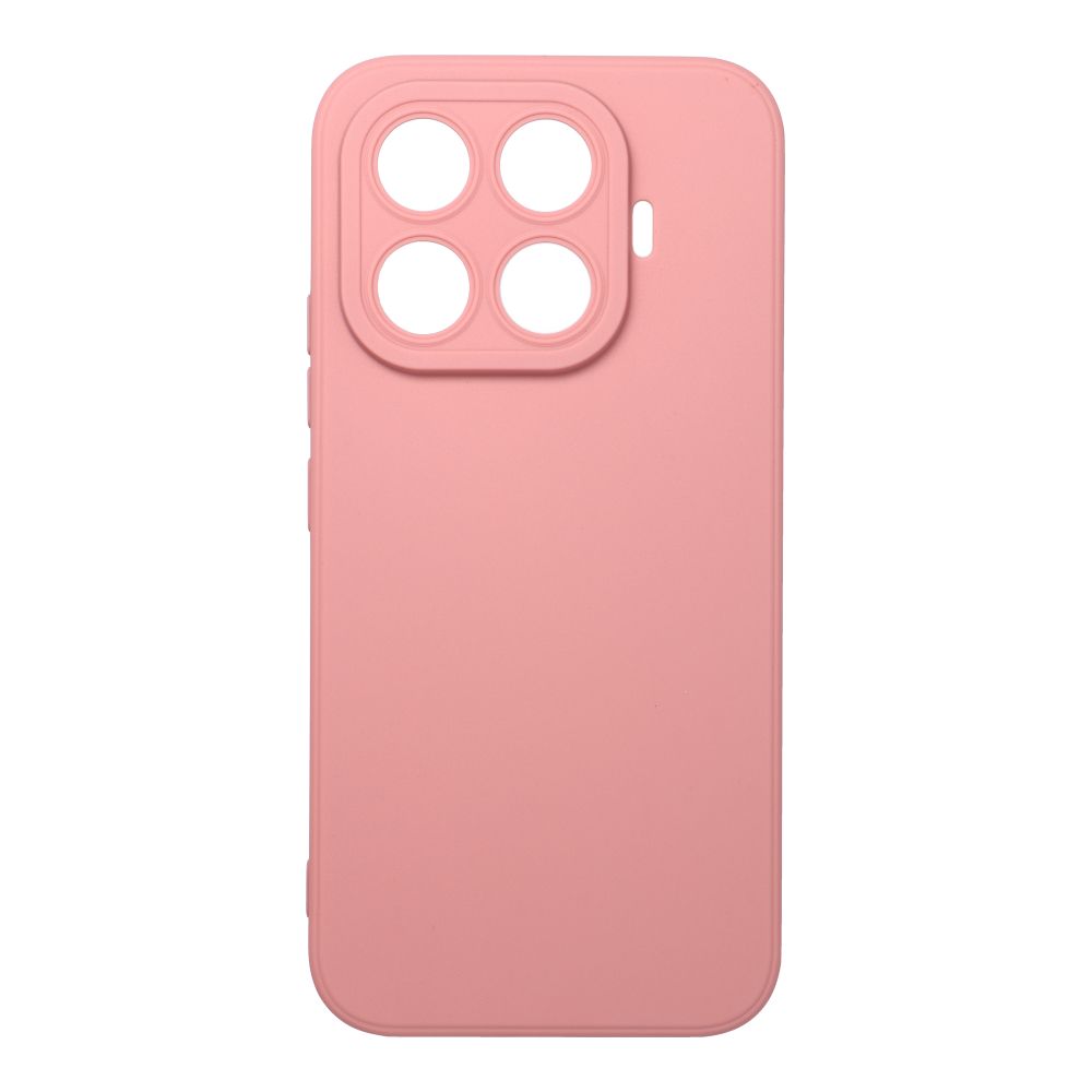 Dėklas Matt 2.0 Xiaomi 17T, pudros rožinės spalvos