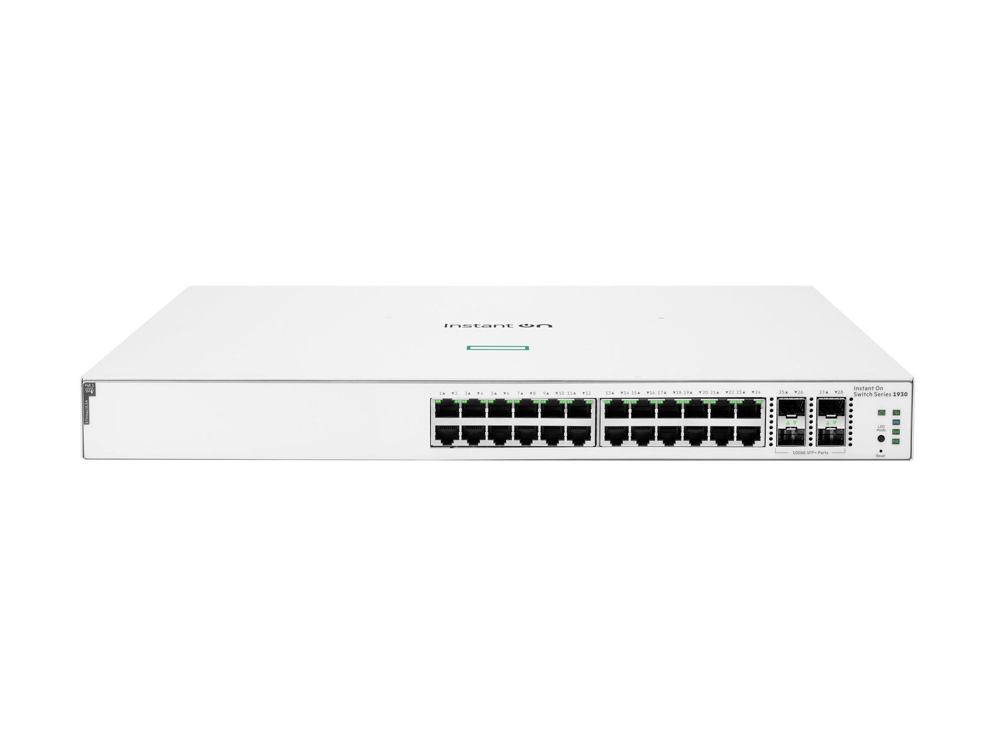 HPE Aruba Instant On 1930 24G 4SFP+ 195 W tinklo komutatorius (JL683B)