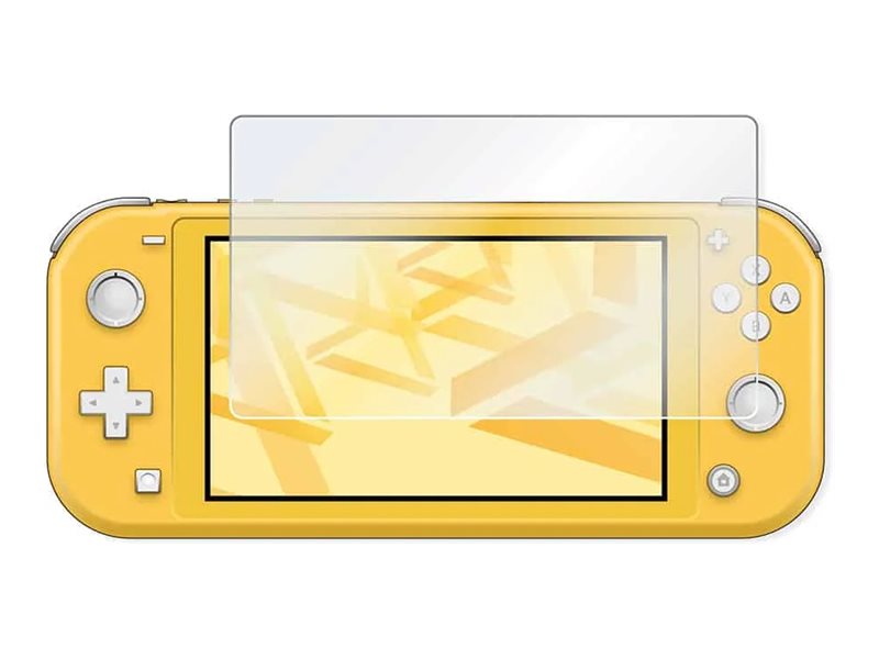 Lexip x Steelplay Switch Lite – 9H grūdinto stiklo ekrano apsaugos rinkinys (JVASWI00068)
