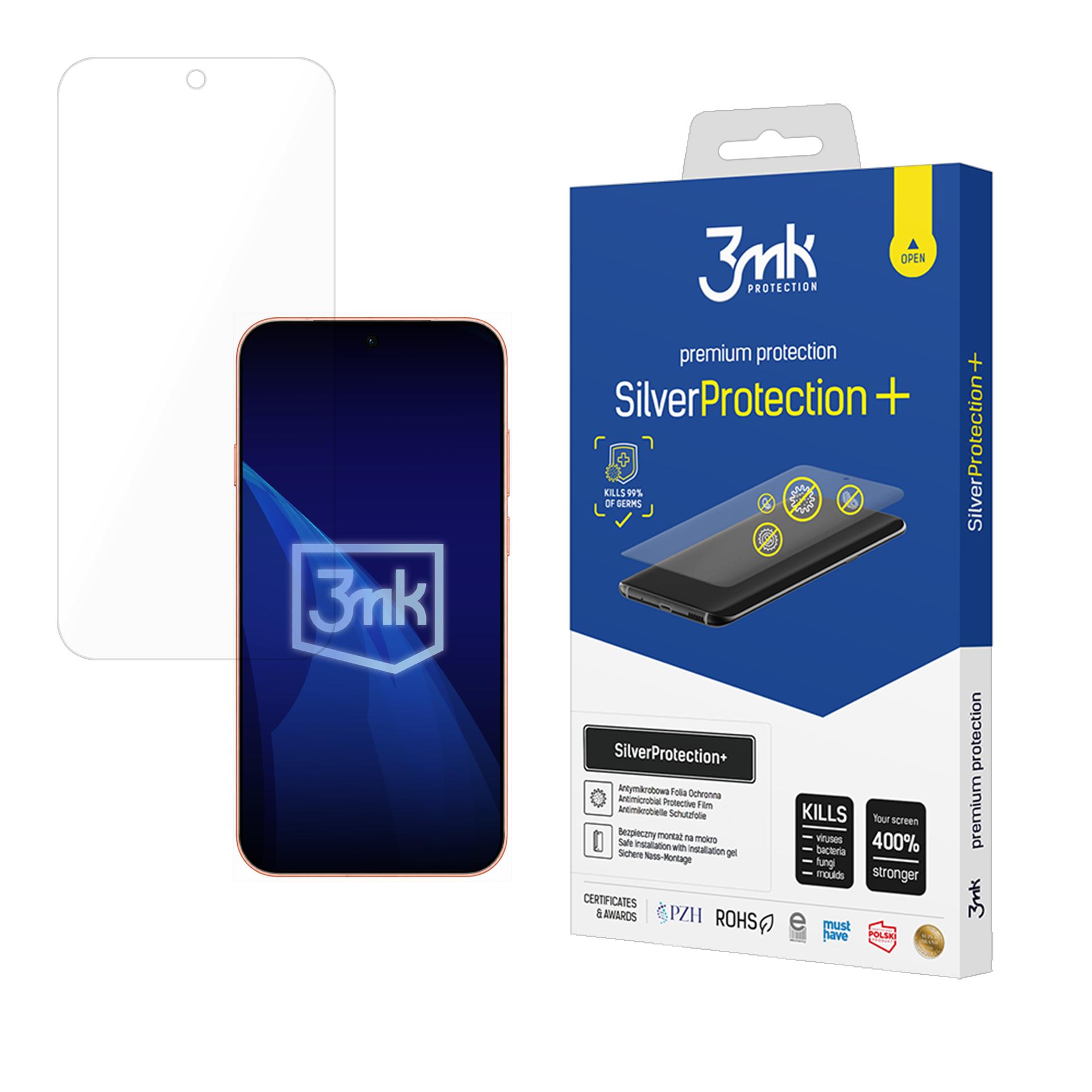 Oppo Find X10 Pro Max – 3mk SilverProtection+ – ekrano apsauga