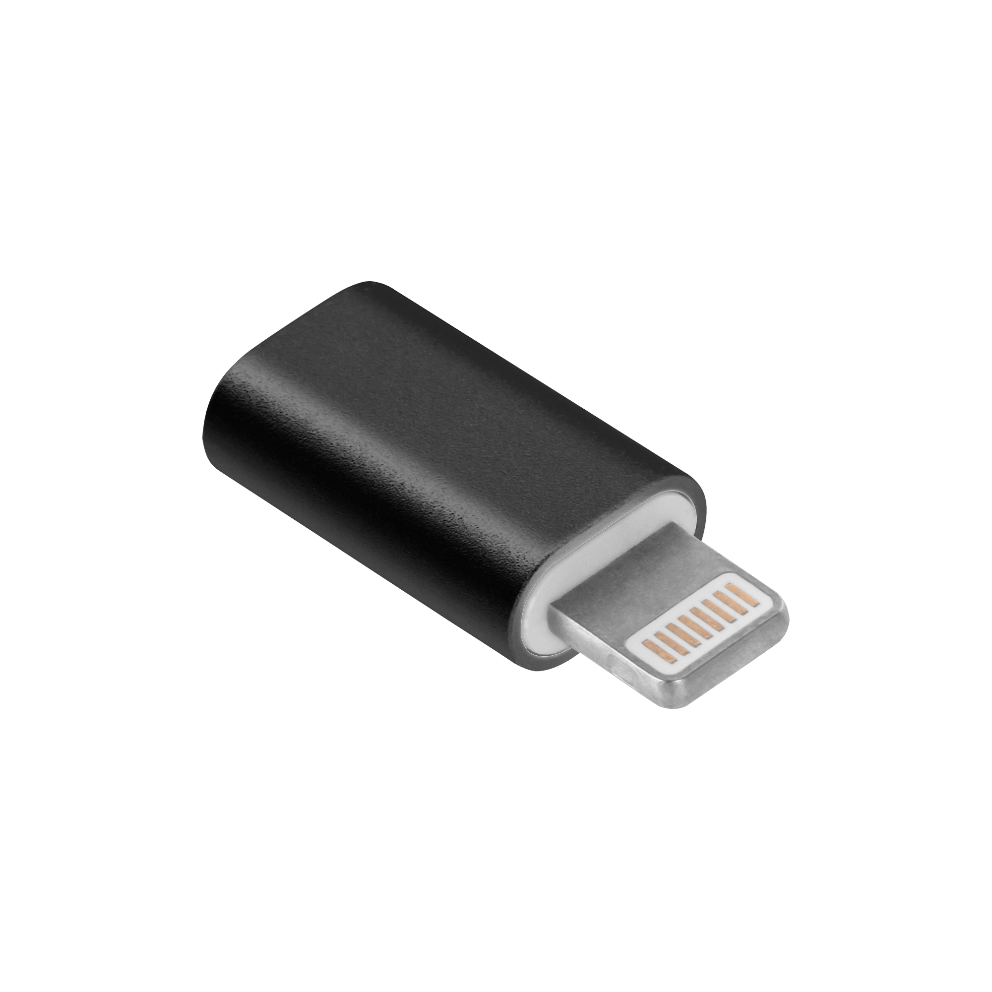 Micro USB į Lightning adapteris