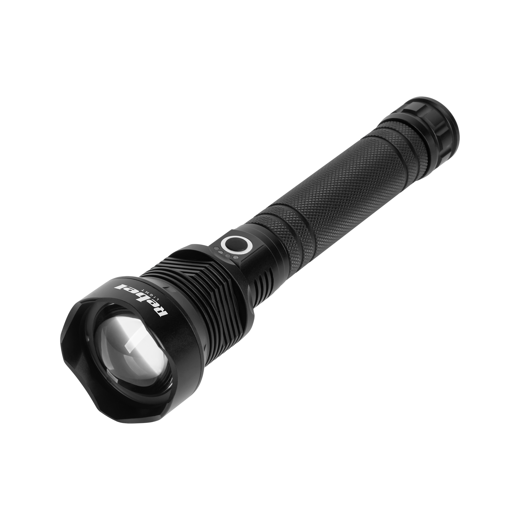 Rechargeable flashlight, 20 W