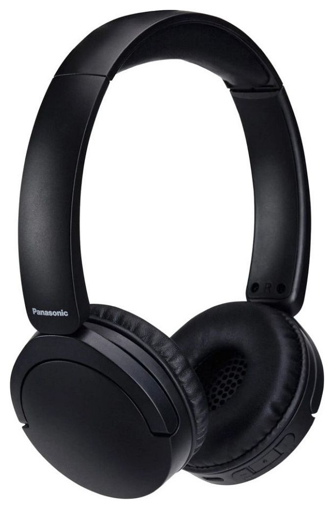Juodos belaidės ausinės PANASONIC RB-HF630BE-K su ENC