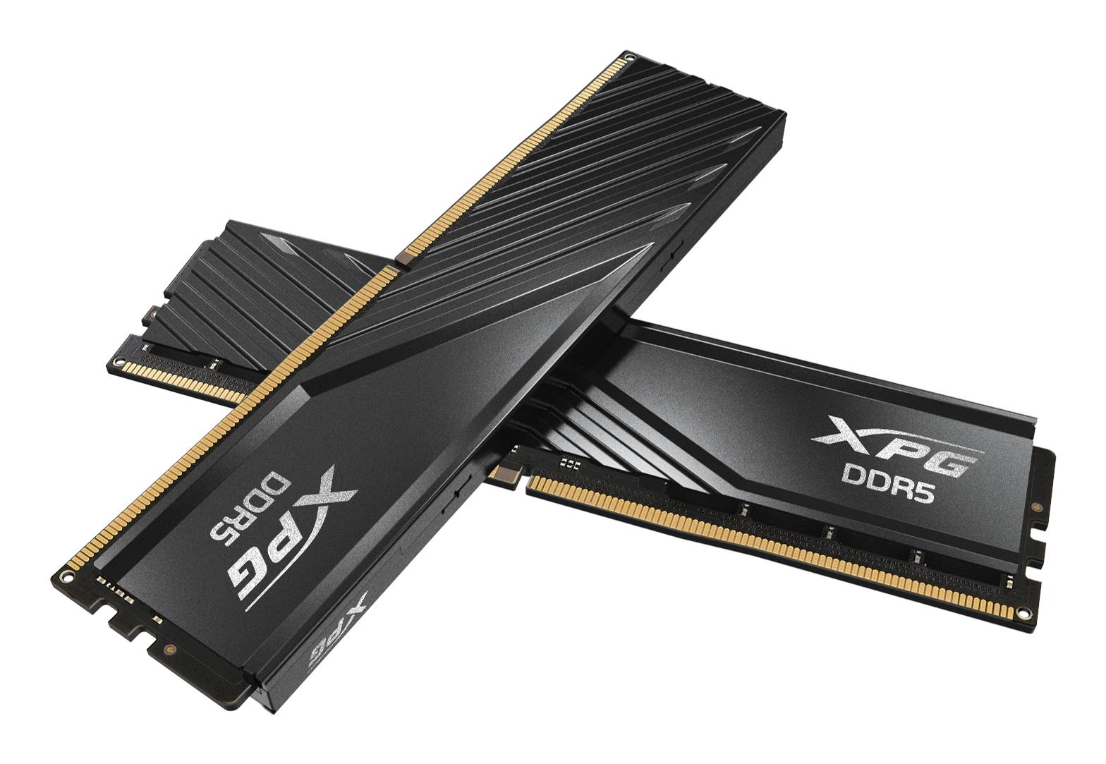 ADATA DIMM atmintis, 16 GB, DDR5-5600, K2, AX5U5600C468G-DTLABBK