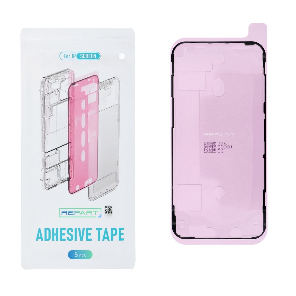 REPART LCD ekrano klijų juostelės iPhone 12 Pro Max, 5 vnt. pakuotė