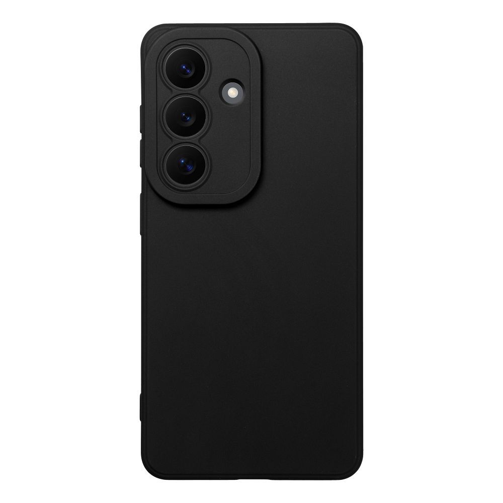 Juodas Matt 2.0 dėklas Poco X8 Pro Max 5G