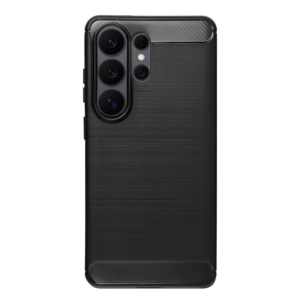 Juodas Carbon 2.0 dėklas Xiaomi 13T
