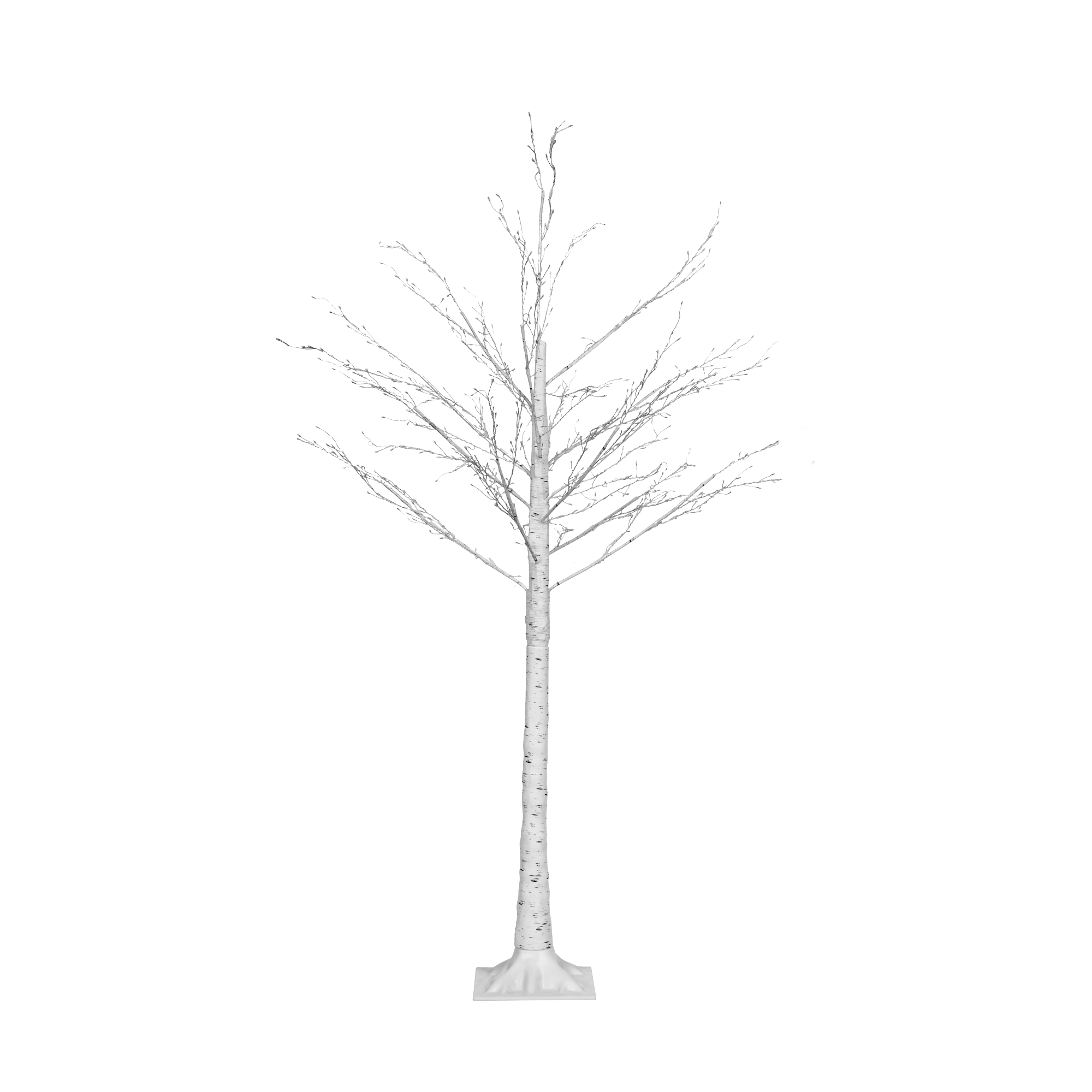 Rebel LED decorative tree, 120 cm