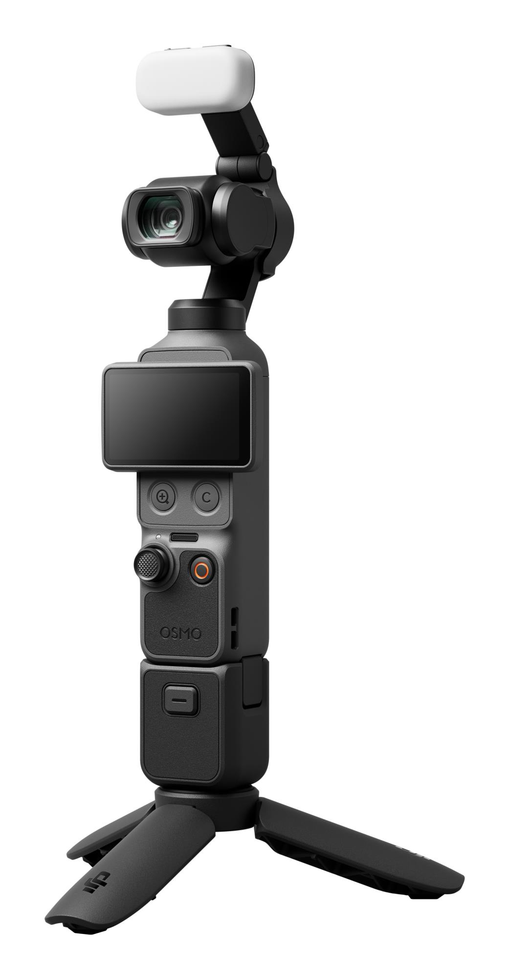 DJI Osmo Pocket 4 kamera, Creator Combo komplektas, CP.OS.00000544