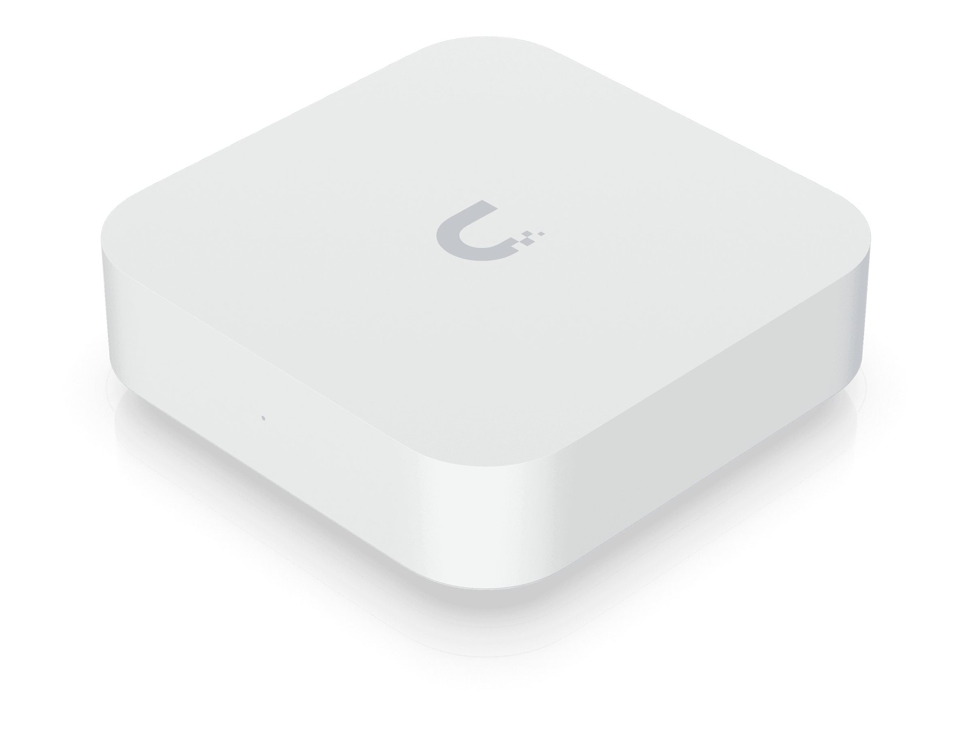 Ubiquiti UniFi Gateway Lite – tinklo šliuzas su 2× Gigabit RJ45 ir USB-C (UXG-LITE-EU)