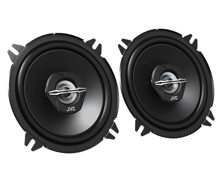 JVC CS-J520X automobiliniai garsiakalbiai be grotelių