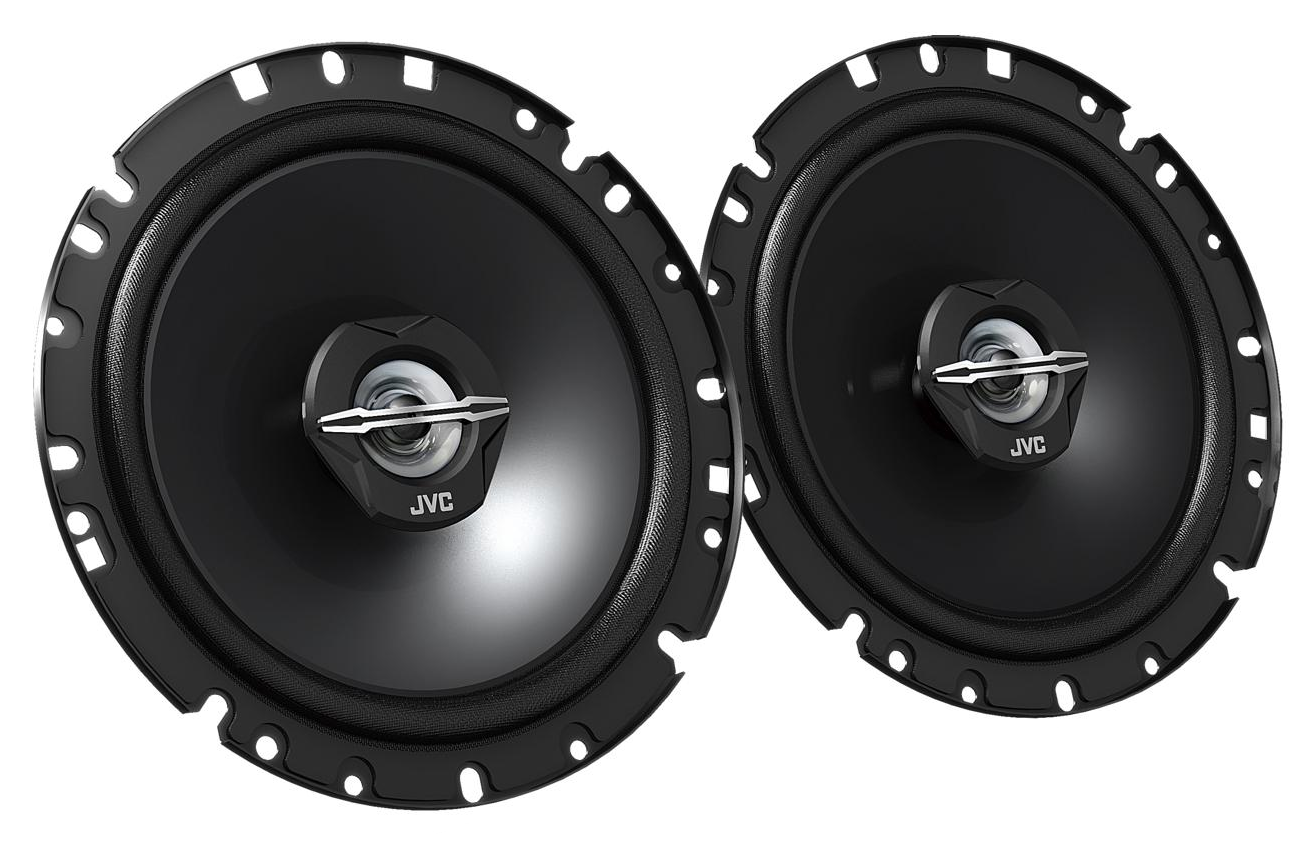 JVC CSJ-1720X 17 cm 2-way coaxial car speakers