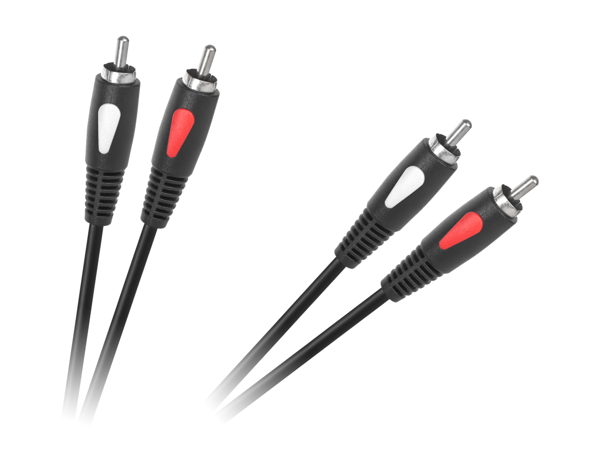 kabelis Cabletech Eco-Line 2RCA–2RCA, 10 m