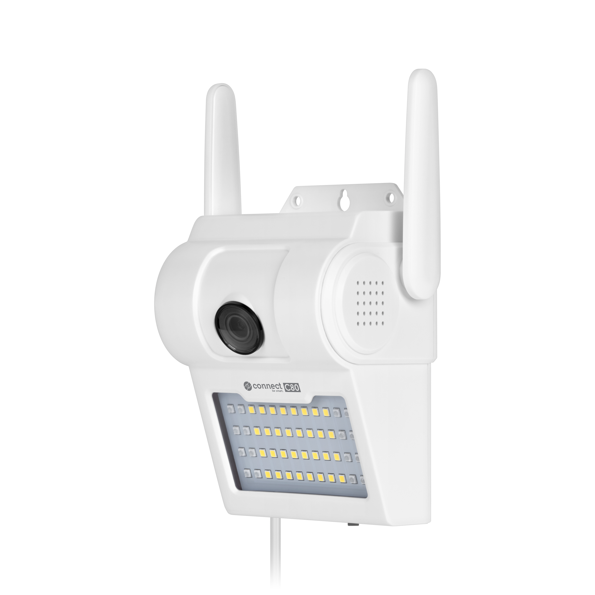 Kruger&Matz Connect C80 Tuya lauko Wi-Fi kamera