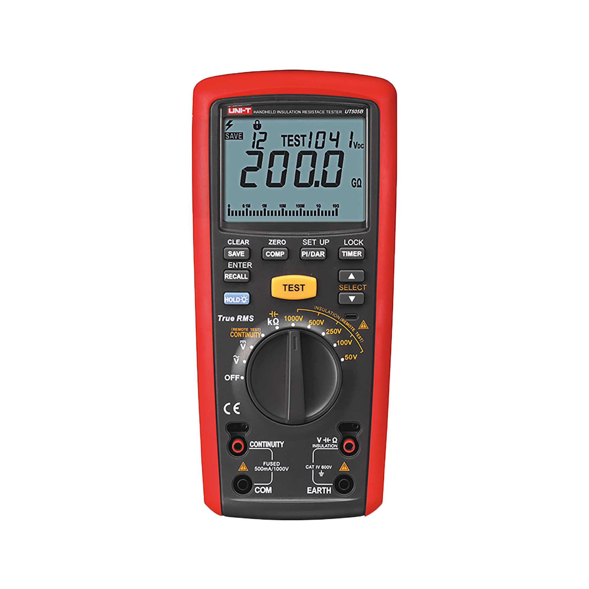 Uni-T UT505B matuoklis