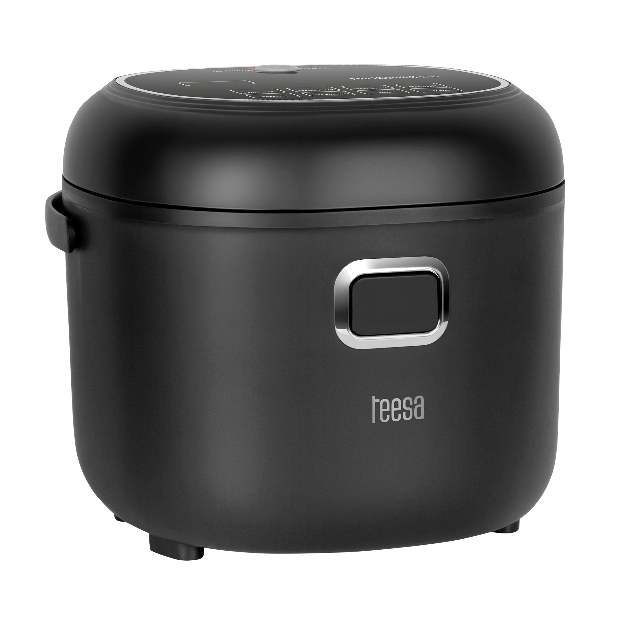 Kelioninis daugiafunkcis puodas ir ryžių viryklė TEESA, 2 l, 12–24 V / 230 V, 350 W
