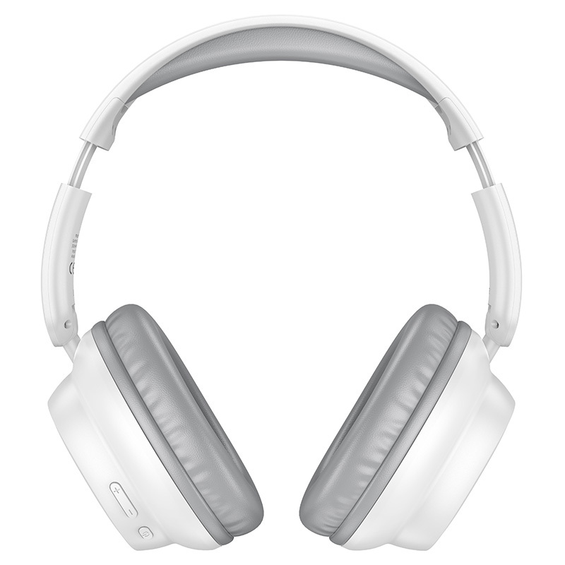 Borofone BO39 Melotide Bluetooth ausinės, baltos