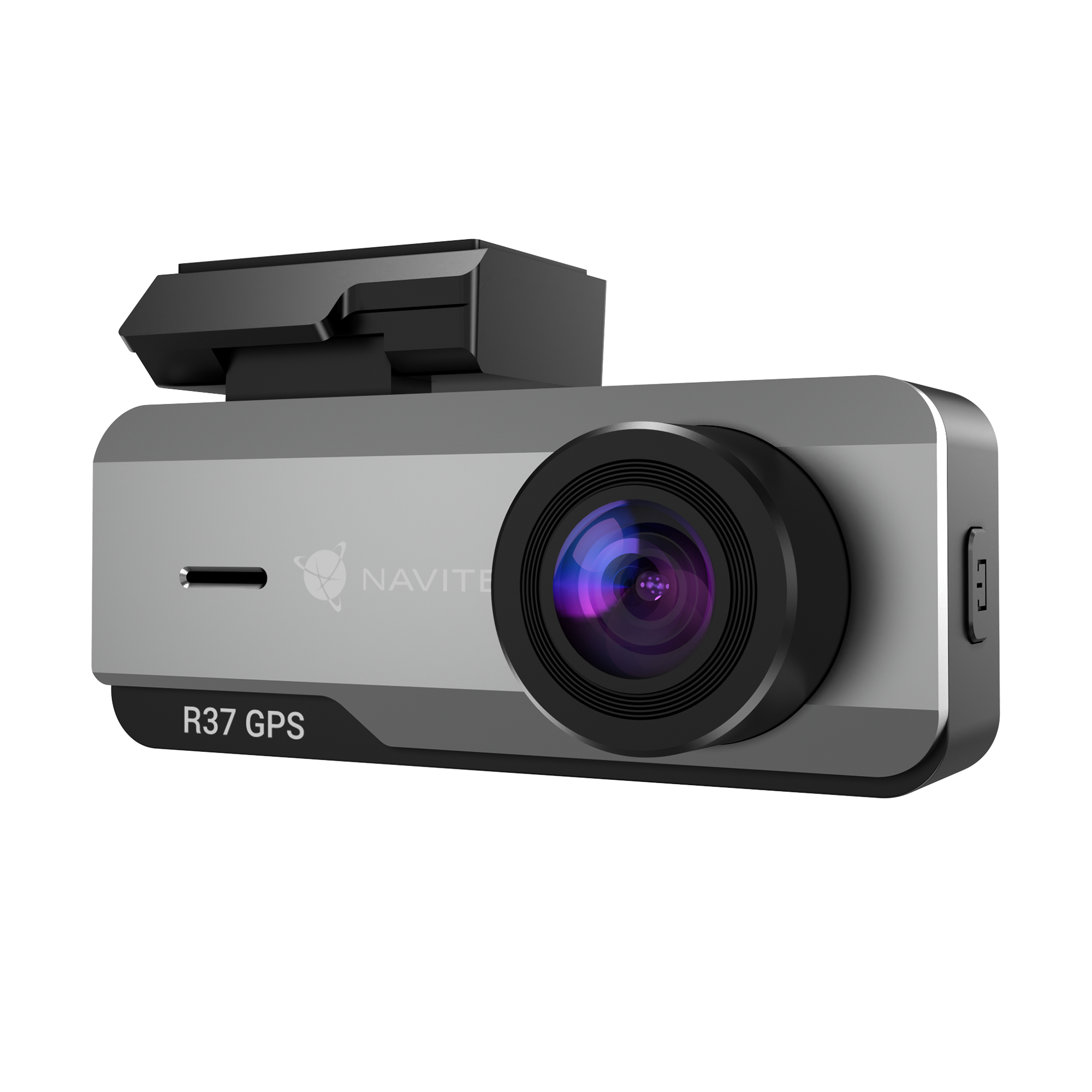 Navitel Compact dashcam complete with GPS module R37 GPS GPS (satellite) 1920 х 1080 Maps included