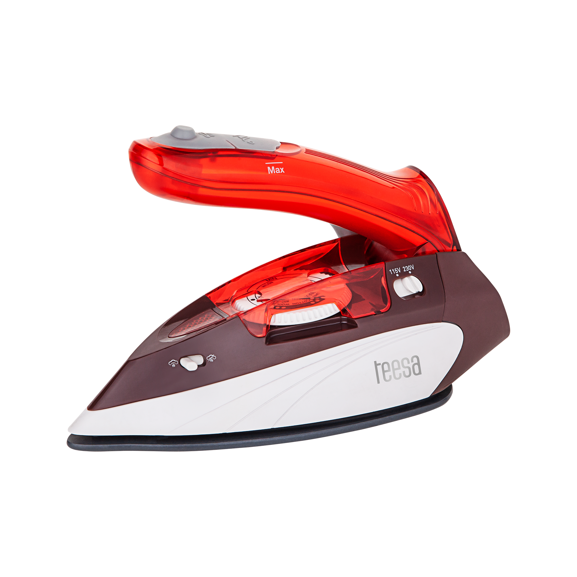 TEESA SLIDE TRAVEL 1100 travel iron