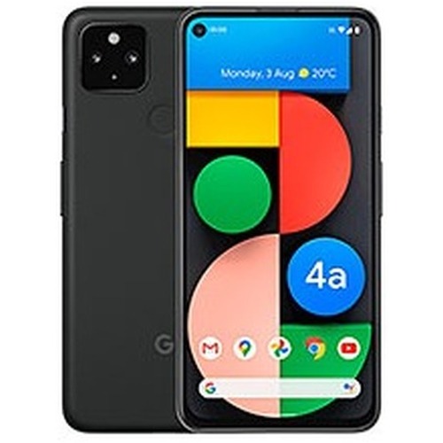 Pixel 4a 5G