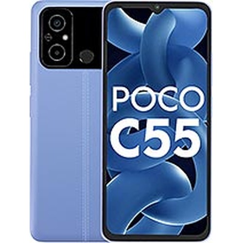 Poco C55
