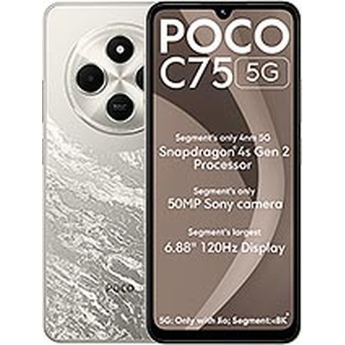 Poco C75